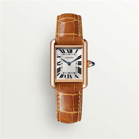 cartier tank original|cartier tank mechanical.